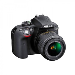 DSLR نيكون 390