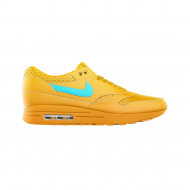 Yellow Performance Shoes Yellow Performance Shoes