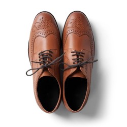 Brown Leather Casual Shoes Brown Leather Casual Shoes