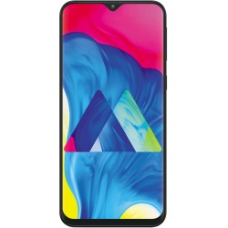 Samsung Galaxy M20 Dual Sim - 32GB, 3GB RAM, 4G LTE, Black